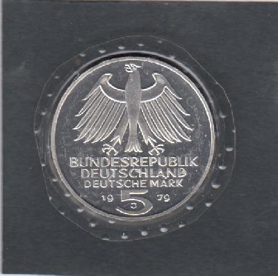 Beschrijving: 5 Mark ARCHEOLOGY 